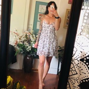 hollister sundress